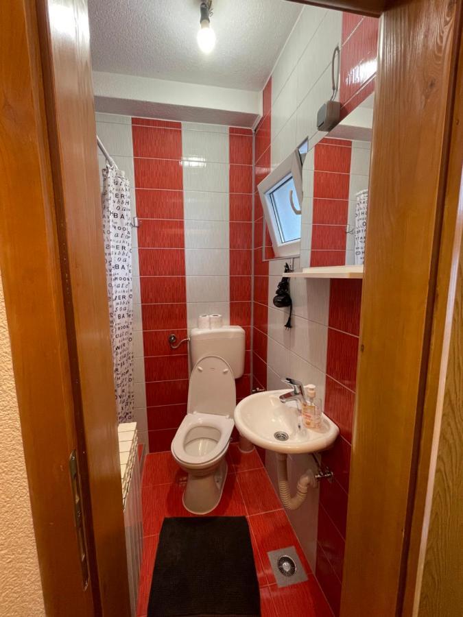 Apartmani Brod Zenica Ngoại thất bức ảnh