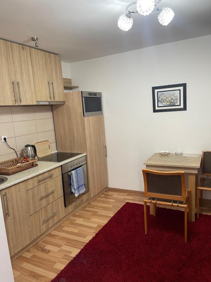 Apartmani Brod Zenica Ngoại thất bức ảnh