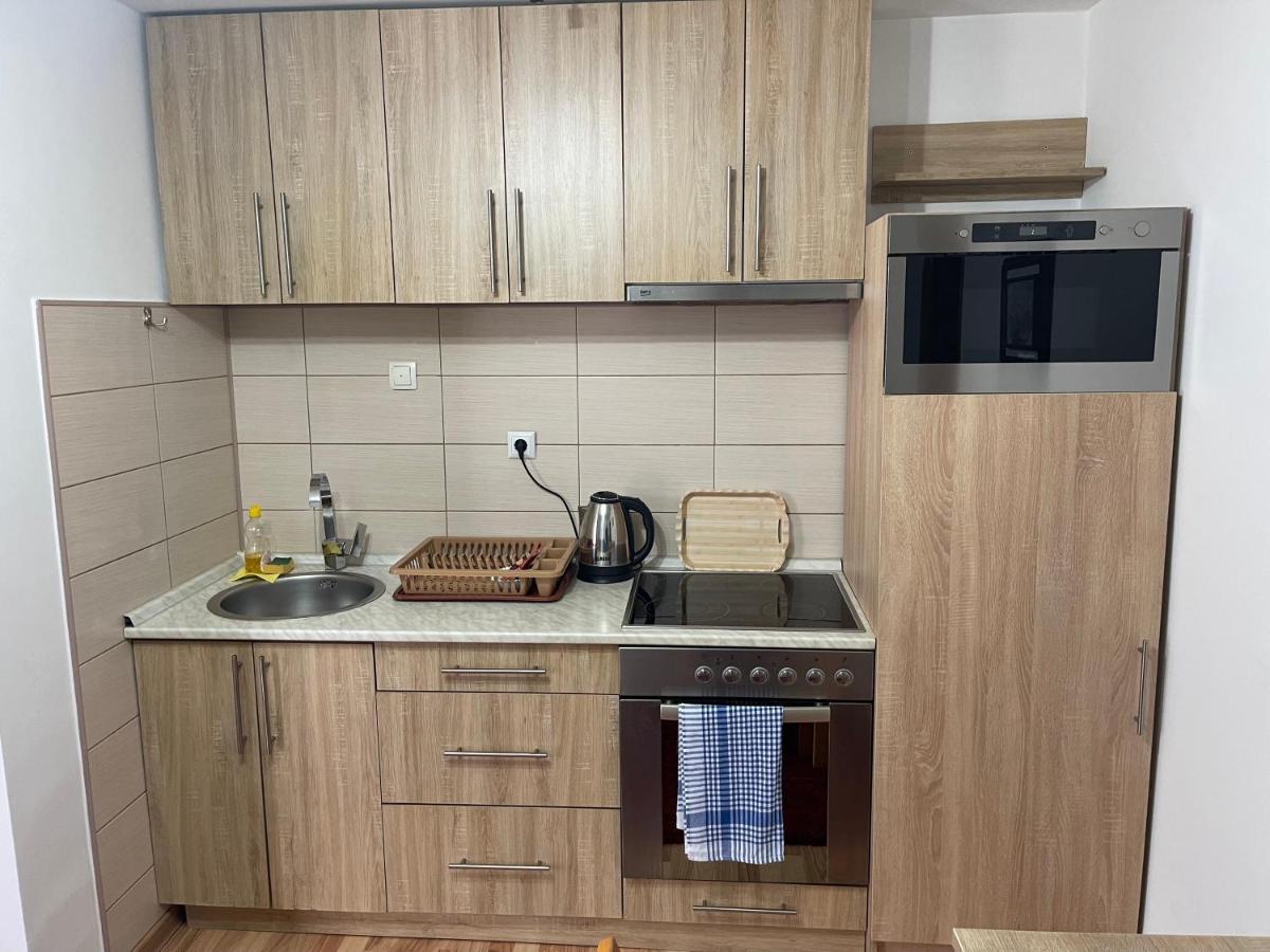 Apartmani Brod Zenica Ngoại thất bức ảnh