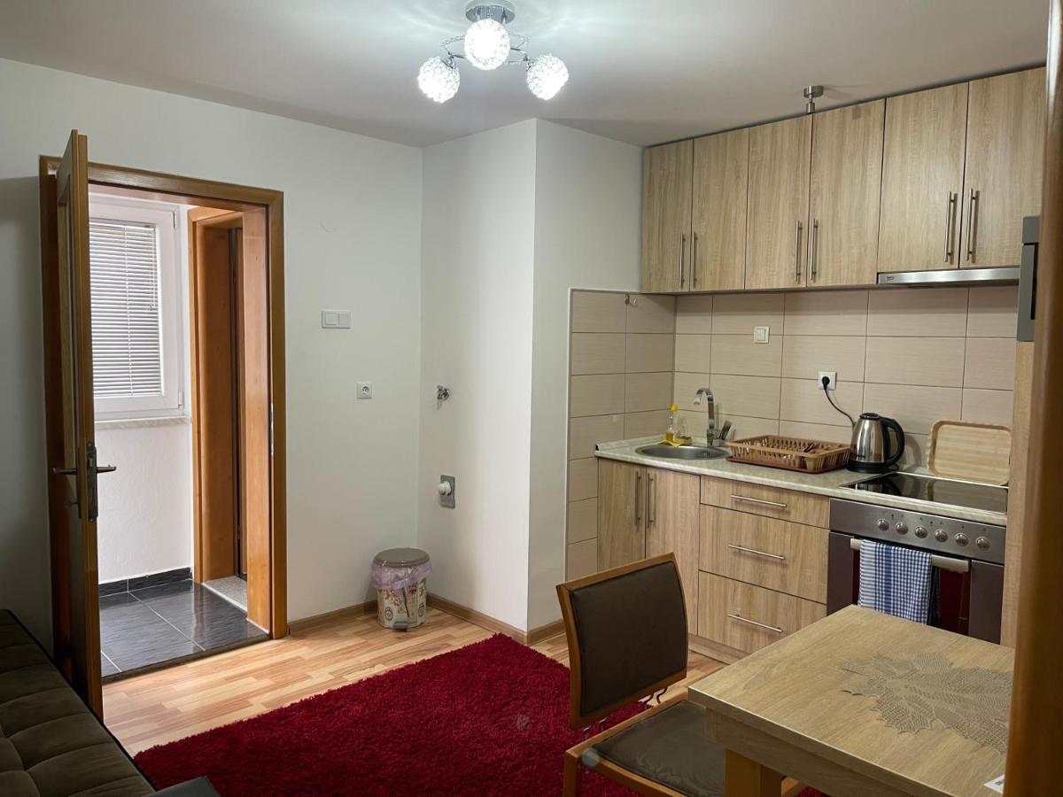 Apartmani Brod Zenica Ngoại thất bức ảnh