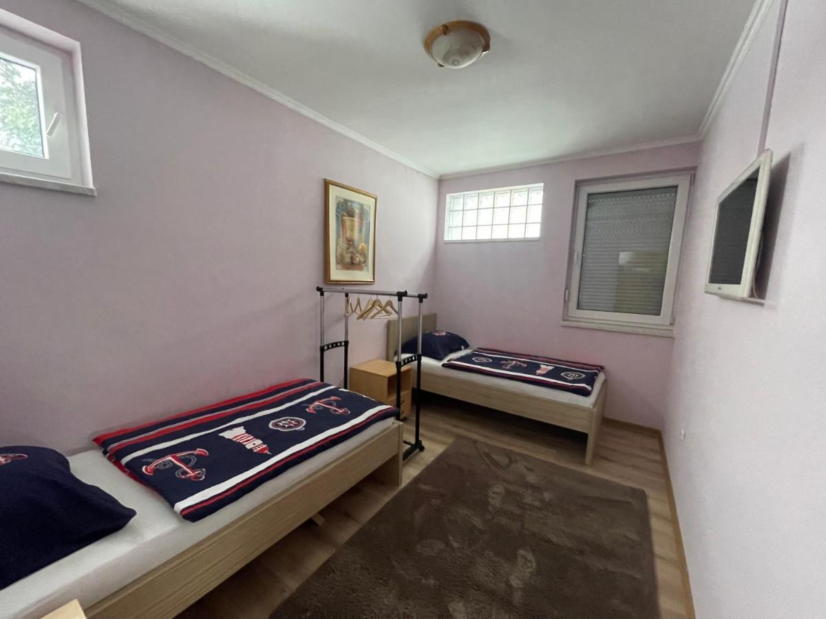 Apartmani Brod Zenica Ngoại thất bức ảnh