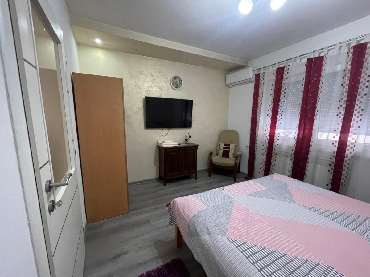 Apartmani Brod Zenica Ngoại thất bức ảnh
