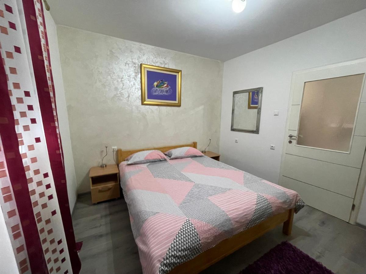 Apartmani Brod Zenica Ngoại thất bức ảnh