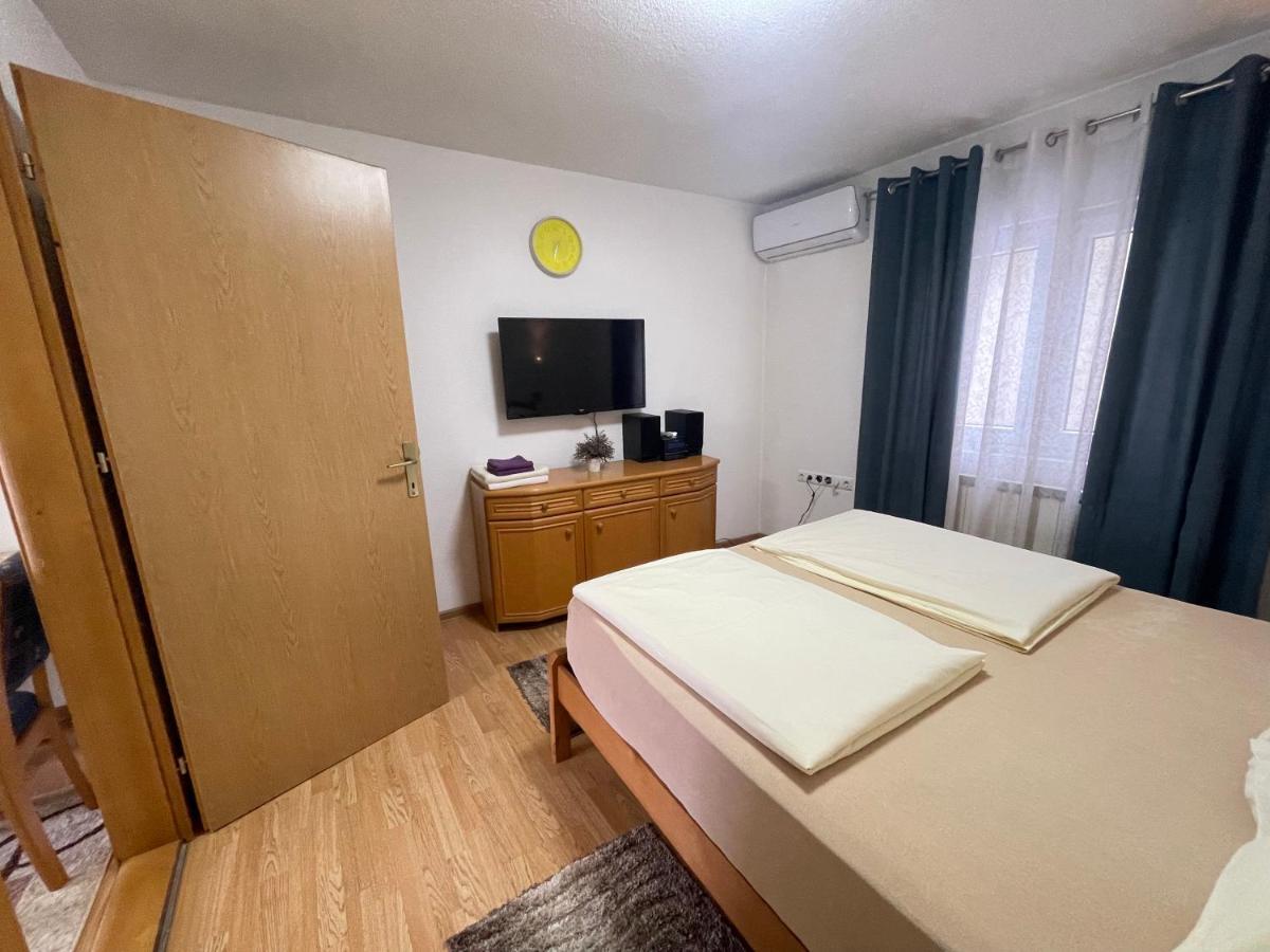 Apartmani Brod Zenica Ngoại thất bức ảnh