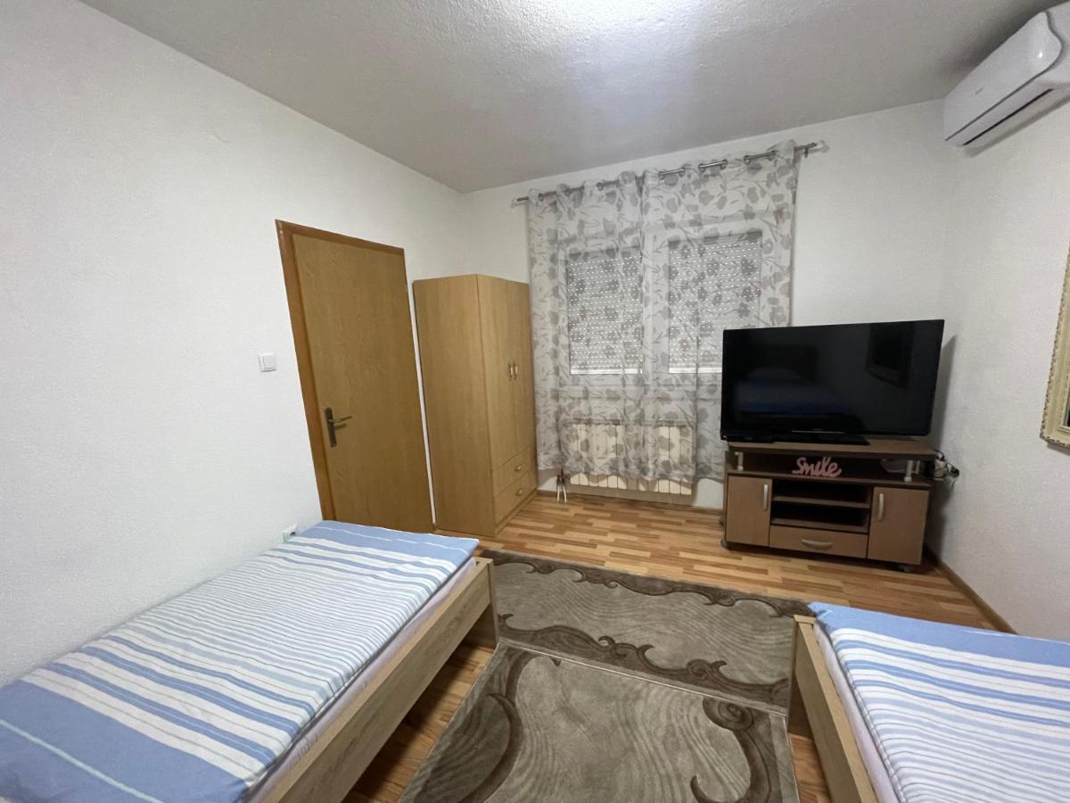 Apartmani Brod Zenica Ngoại thất bức ảnh