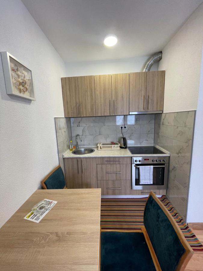 Apartmani Brod Zenica Ngoại thất bức ảnh
