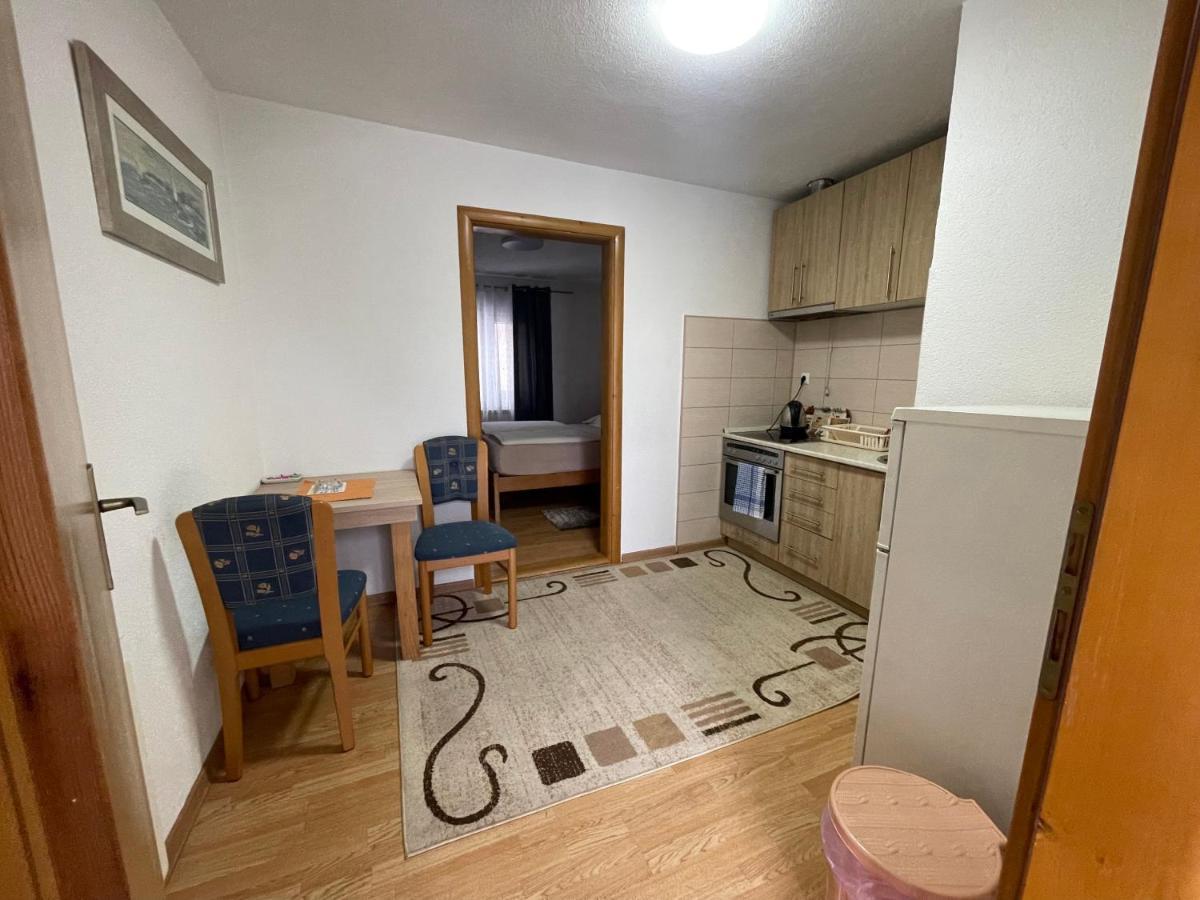 Apartmani Brod Zenica Ngoại thất bức ảnh