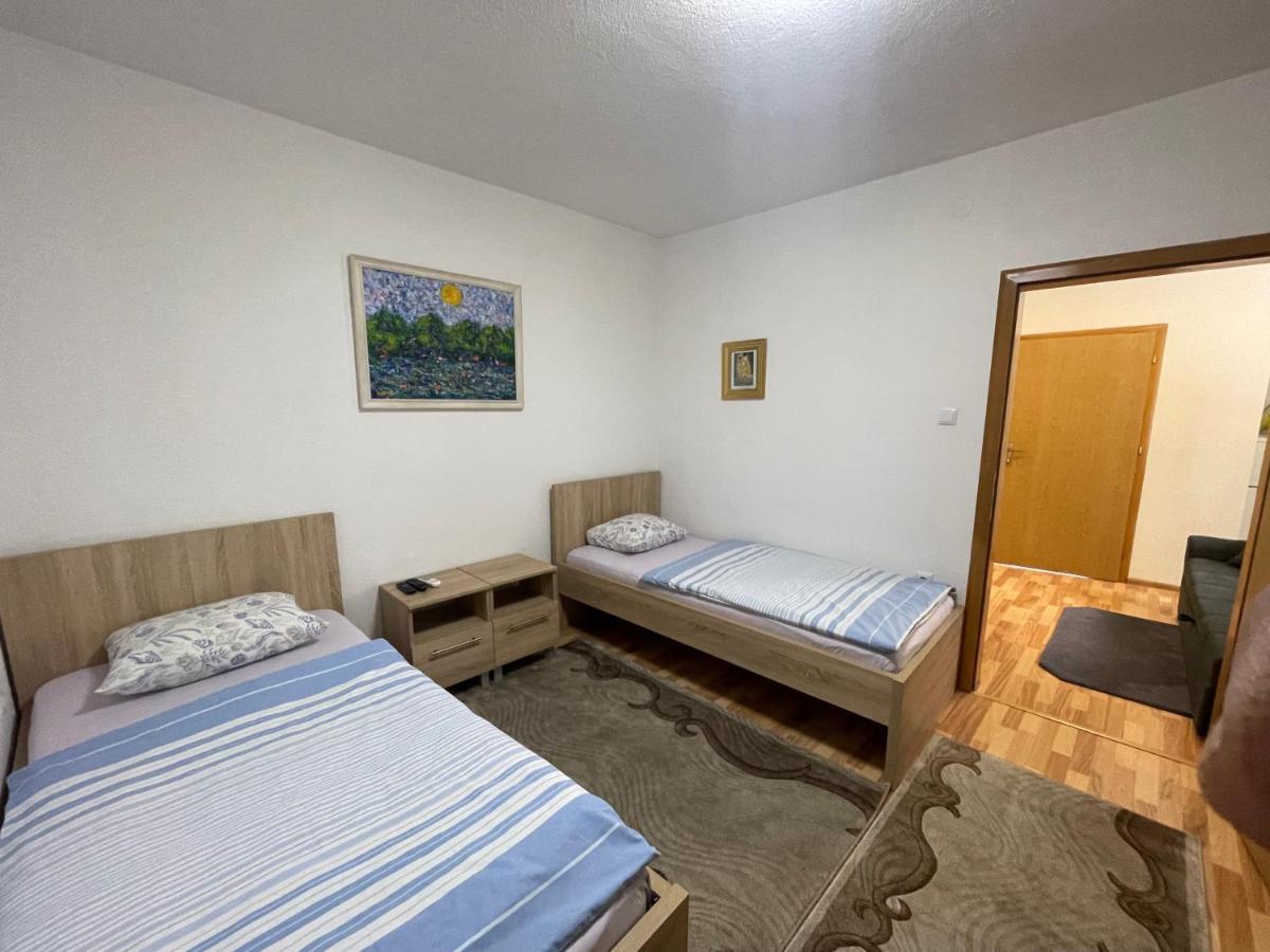 Apartmani Brod Zenica Ngoại thất bức ảnh